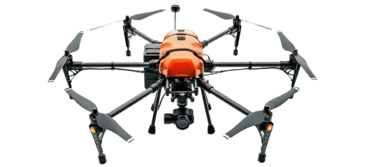 Advanced drone technology for precision farming in Australia Advanced drone technology for precision farming in Australia