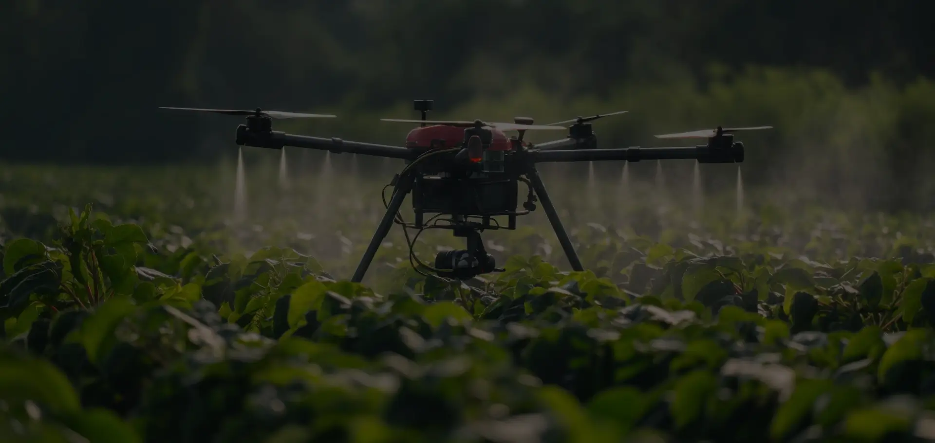 Smart farming drone used in agriculture, mining, and logistics in Australia Smart farming drone used in agriculture, mining, and logistics in Australia